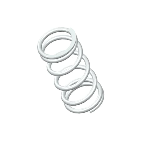 Approved Vendor Compression Spring, O=1.125, L= 2.50, W= .120 G009974491